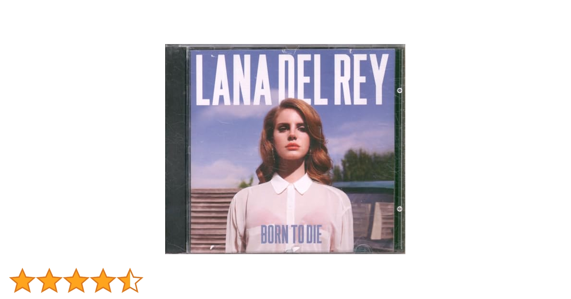 Born To Die : Lana Del Rey: Amazon.pl: Płyty CD i winylowe